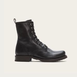 Frye Veronica Combat Boot